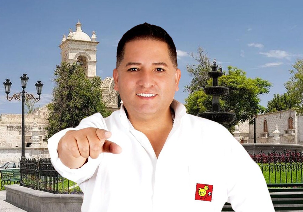 Elecciones 2022 Arequipa: ¿Quién es Juan Carlos Linares, virtual alcalde de Cayma?