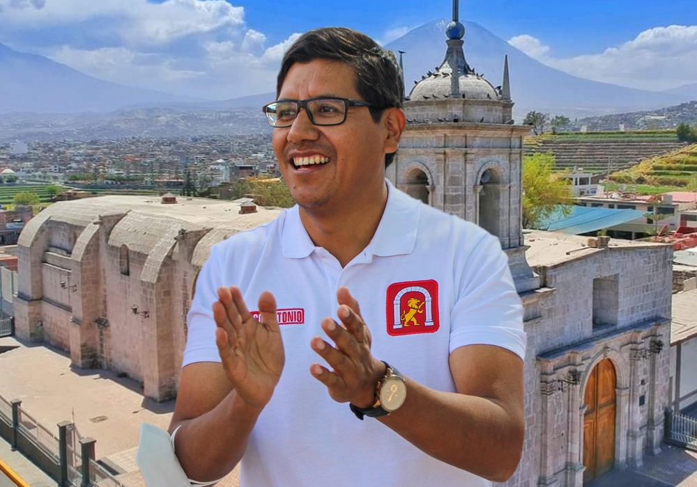 Elecciones 2022 Arequipa: ¿Quién es Marco Antonio Anco Huarachi, virtual alcalde de Paucarpata?