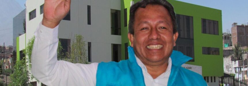 alcalde de Alto Selva Alegre