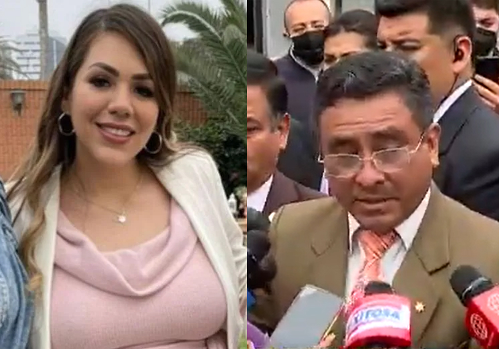 ¿Quién dice la verdad sobre caso Gabriela Sevilla?: ministro del Interior niega embarazo y víctima asegura secuestro