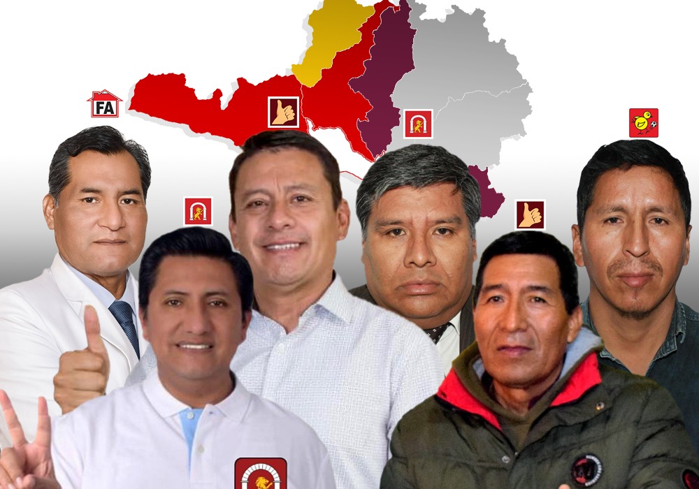 Elecciones 2022: conoce aquí los nuevos alcaldes de las 8 provincias, en la región Arequipa