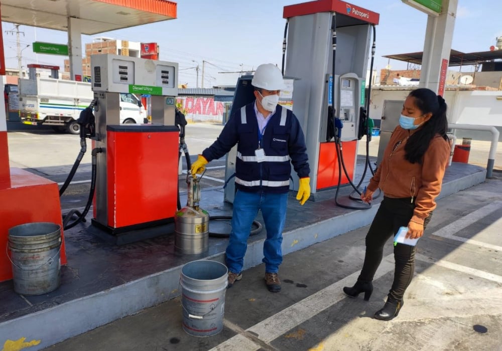 Civilizar mostrador Discriminación Precio de la gasolina en Arequipa: estos son los 10 grifos más baratos de  la ciudad blanca al martes 4 de octubre