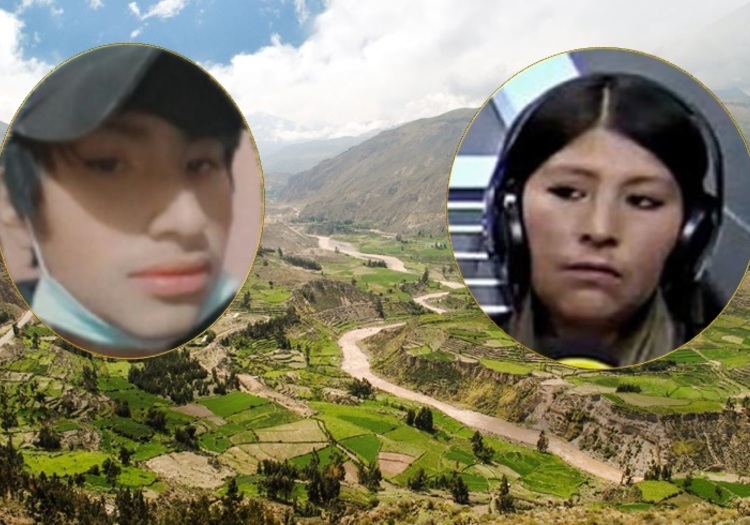 Arequipa: hermana de Kevin Ramos recibe amenazas de muerte, "temo por mi vida y la de mis hijos"