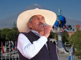 Arequipa, alcalde de Cerro Colorado sentenciado