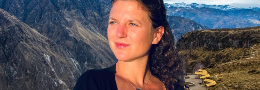Arequipa, Natacha de Crombrugghe