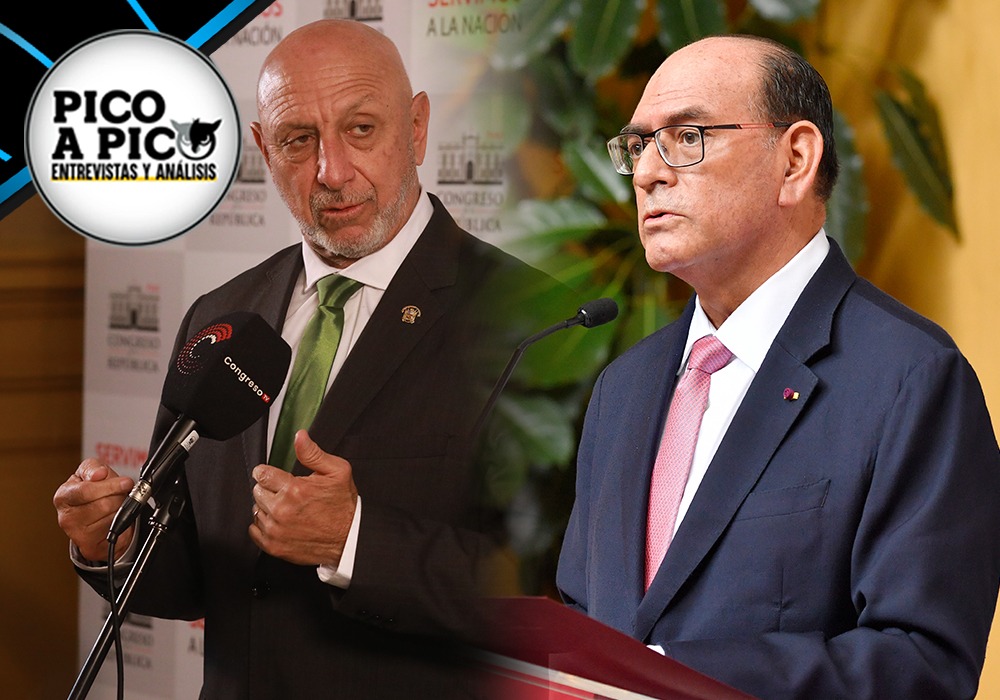 Congreso desafía a la OEA | Pico a Pico con Mabel Cáceres
