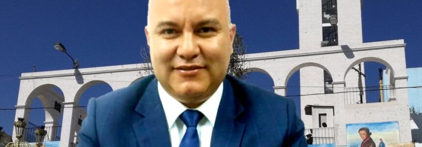 alcalde Sachaca Renzo Salas