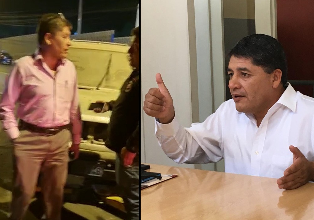 Electo alcalde de Arequipa Víctor Hugo Rivera sobre altercado: no estuve ebrio y fui agredido verbalmente