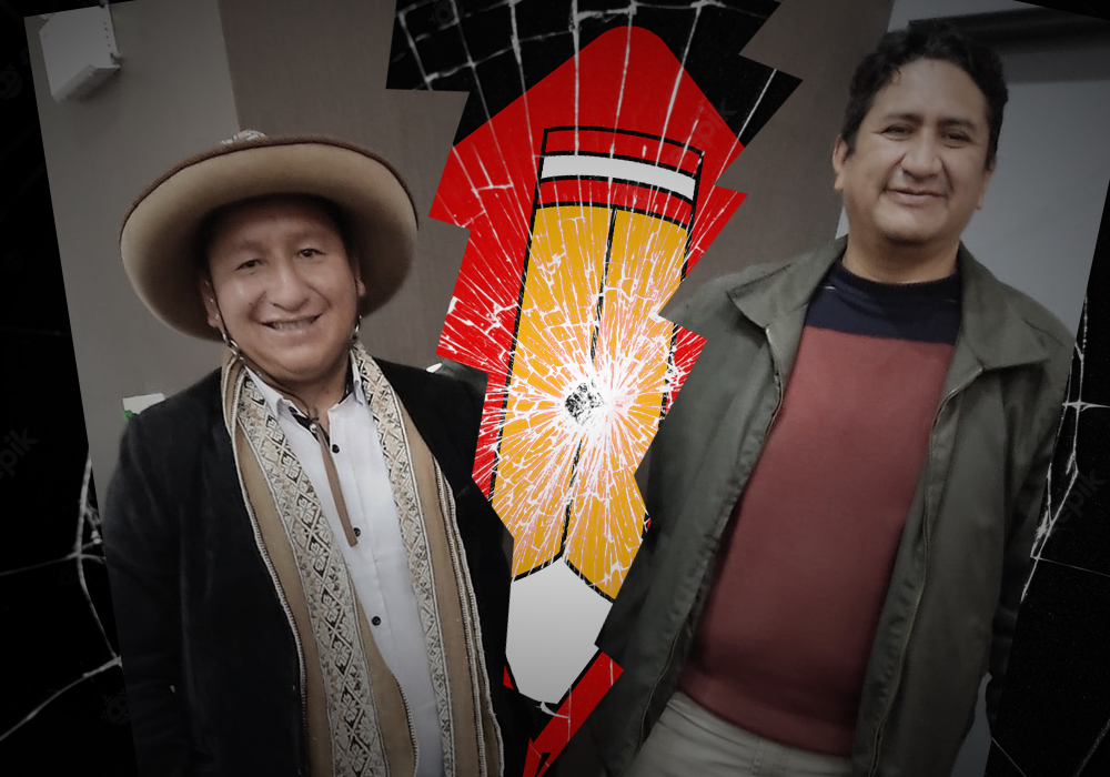 ¿Por qué renunció Guido Bellido a Perú Libre? (VIDEO)