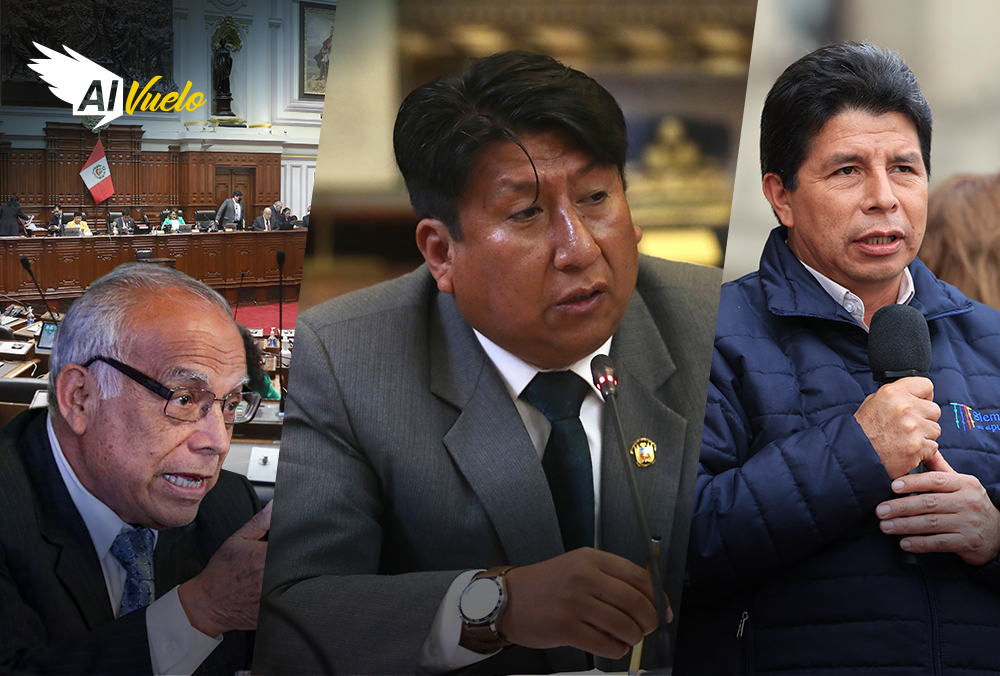Perú Libre no respaldará cuestión de confianza | Al Vuelo