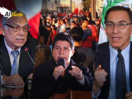 ‘La toma de Lima’: Dirigentes tuvieron reuniones previas con Pedro Castillo | Al Vuelo