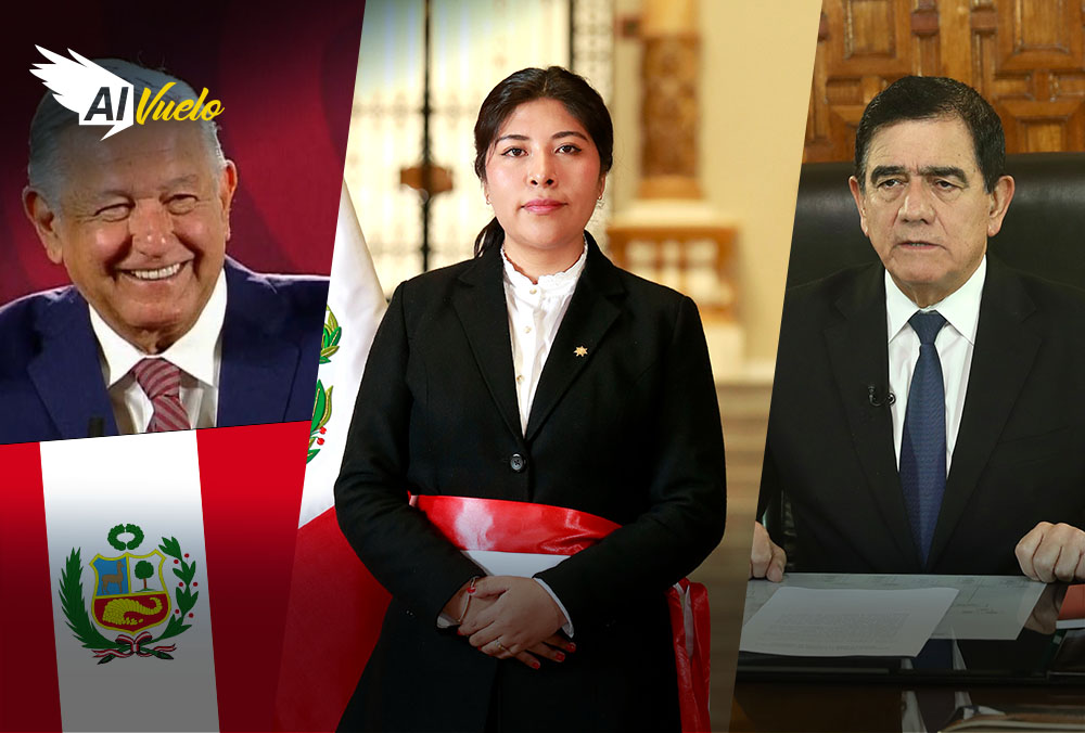 Cumbre de la Alianza del Pacífico se trasladó de México a Perú por Castillo | Al Vuelo