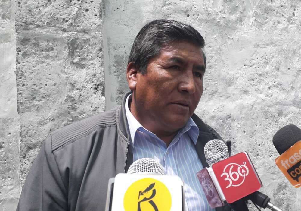 Arequipa: pobladores de Peruarbo exigen que GRA cumpla con destrabar 4 obras paralizadas 