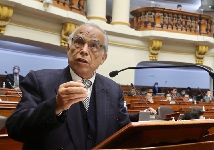 Congreso: Restringirán ingreso a “personas ajenas” al Parlamento durante pleno de este jueves