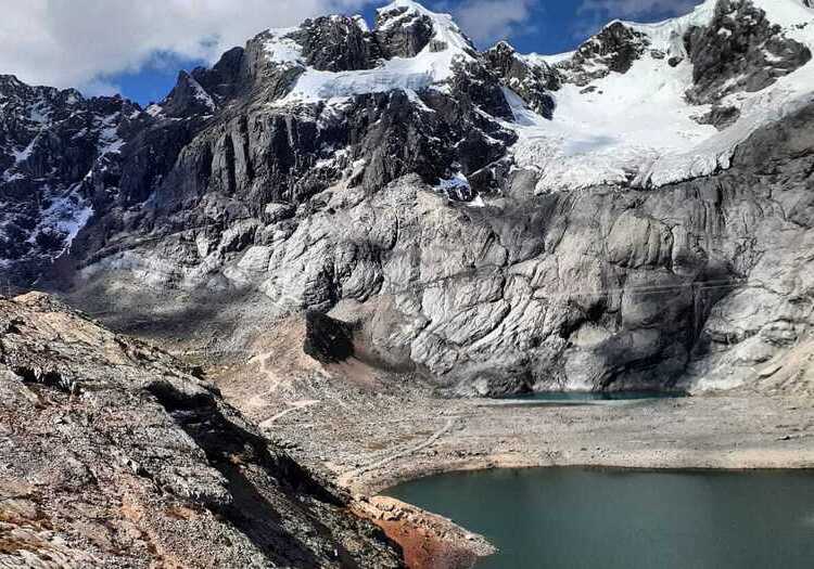 Advierten que en los próximos 20 años al menos 9 glaciares desaparecerán en el Perú  