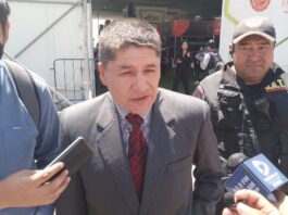 Nuevo alcalde de Arequipa adelantó que pedirá 6 meses de tregua a transportistas del SIT