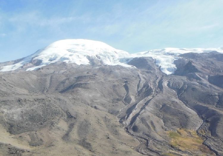 Arequipa: advierten que Nevado Coropuna desaparecerá en 40 años por deshielos