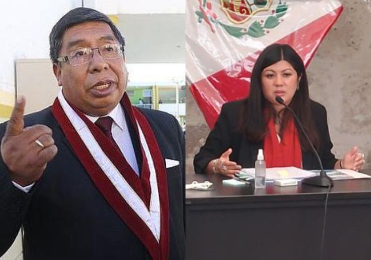 Arequipa: presidente del Consejo Regional no aprueba gestión de Kimmerlee Gutiérrez