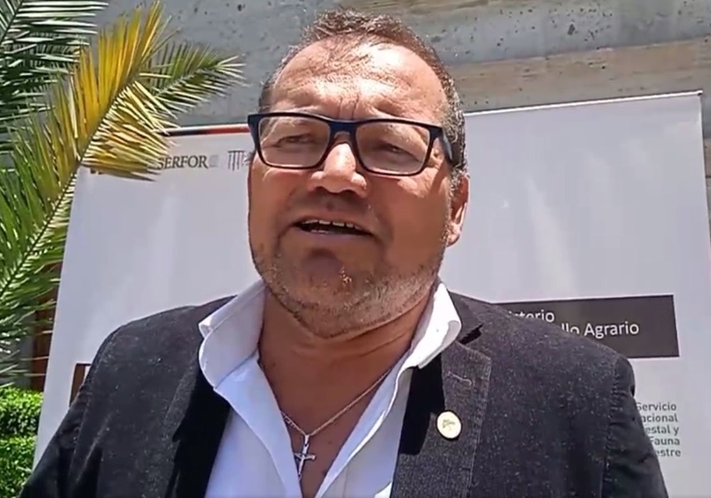 Felipe-Gonzalez-Duenas-administrador-tecnico-del-Servicio-Nacional-Forestal-y-de-Fauna-Silvestre-Serfor-arequipa