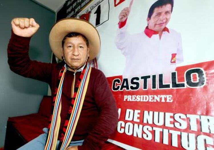 ¿Por qué renunció Guido Bellido al partido de Perú Libre?