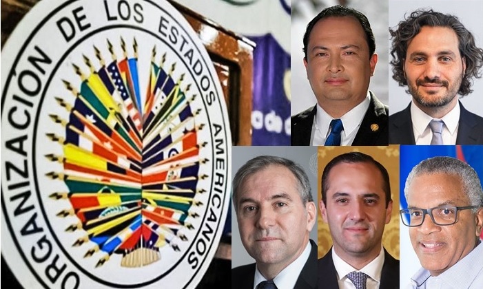 Misión de la OEA llegará el 20 de noviembre a Perú para reunirse con todos los actores políticos