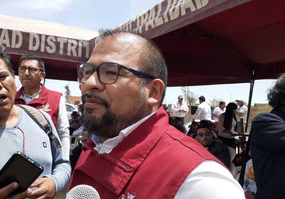 Arequipa: esperan que nueva gestión ejecute puente Umapalca que conecta Bustamante y Sabandía