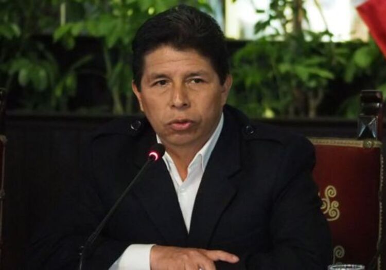Pedro Castillo: he aceptado renuncia de Aníbal Torres tras denegatoria de cuestión de confianza
