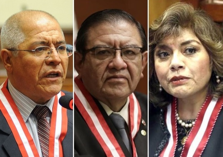 JNJ: Ratificación de fiscal Zoraida Ávalos se suma a las de jueces César San Martín y Jorge Salas Arenas