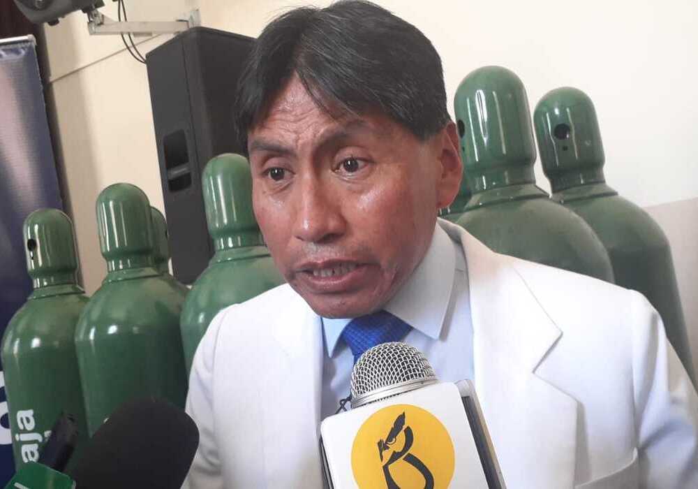 Arequipa: director de Goyeneche advierte que “todas las instalaciones del hospital están hacinadas”