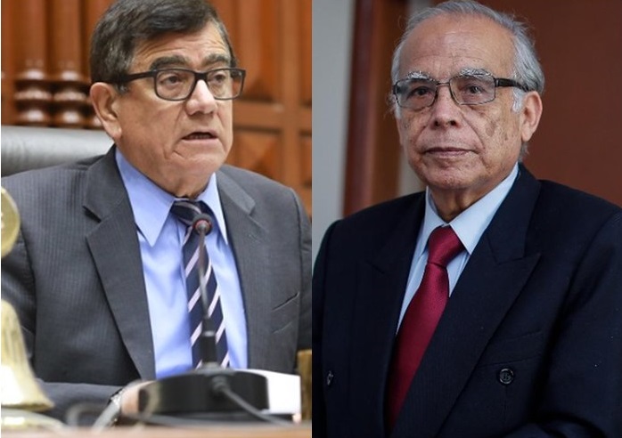 Cuestión de confianza: Congreso responde a Aníbal Torres: “su pedido no resulta atendible”