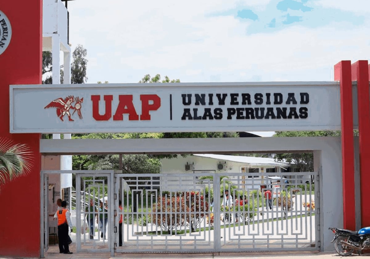 universidad alas peruanas filial arequipa referencial