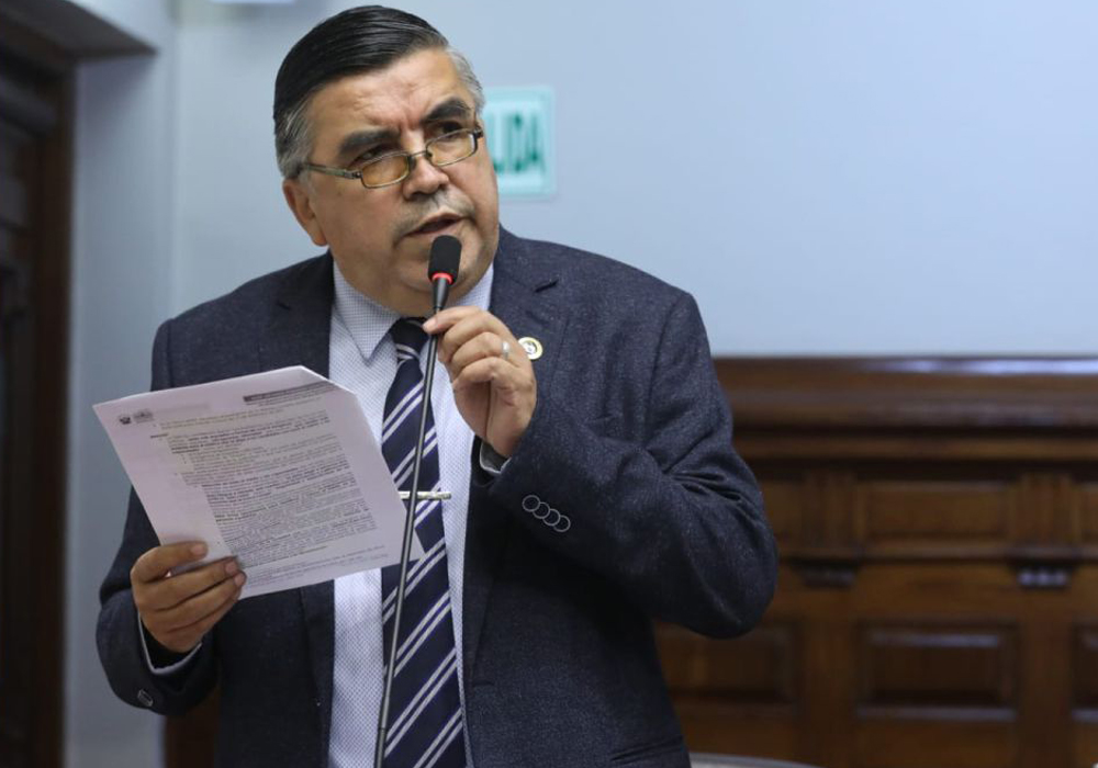 Alex Paredes: “No van a conseguir los votos para la tercera moción de vacancia” (VIDEO)