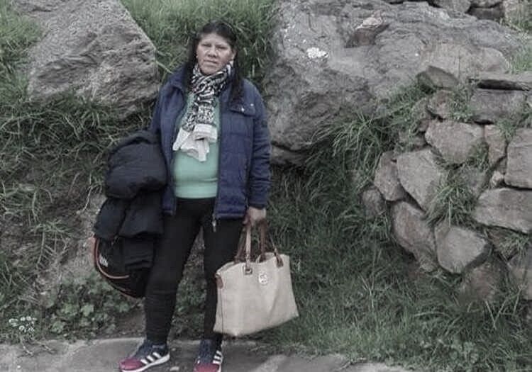 Arequipa: dirigente de Yura fue torturada y asesinada para robarle sus ahorros
