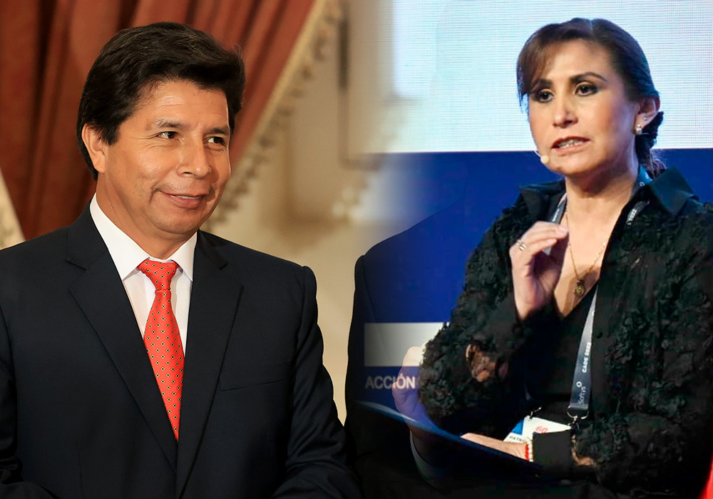 Fiscal de la Nación manda indirecta a Pedro Castillo: “Queremos dejar de ser una familia pobre”