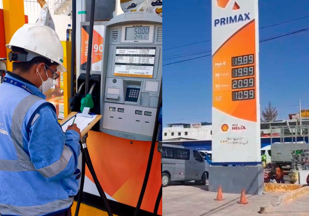 Sube el precio del GLP en Arequipa: estos son los 10 grifos con el combustible más barato al miércoles 30 de noviembre