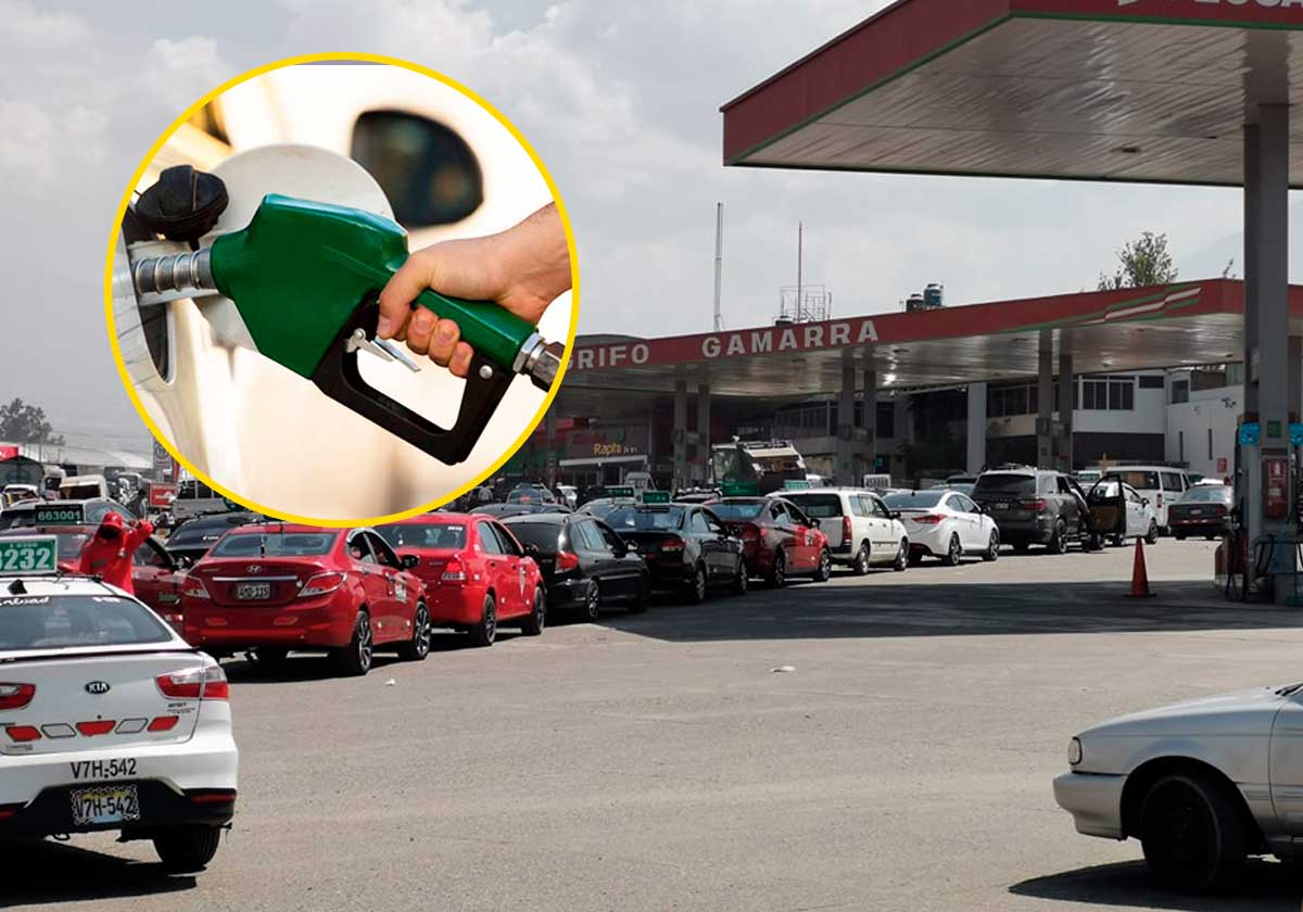 Precio de la gasolina en Arequipa: estos son los 10 grifos más baratos de la ciudad blanca al viernes 25 de noviembre