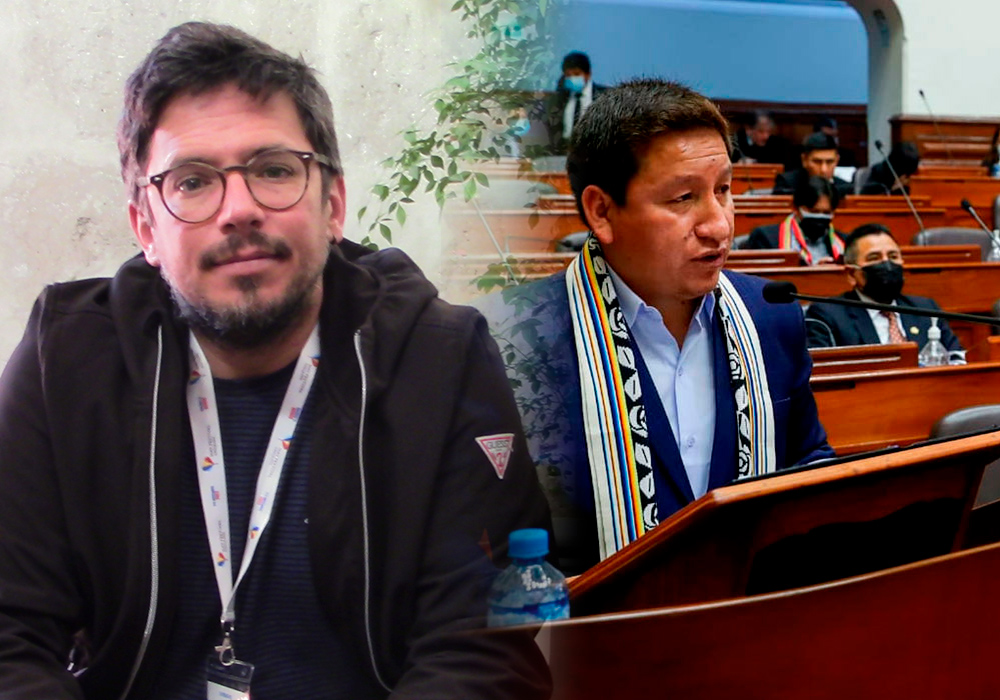¿Les parece que Guido Bellido enaltace la identidad indígena? | Entrevista con Roberto Zariquiey