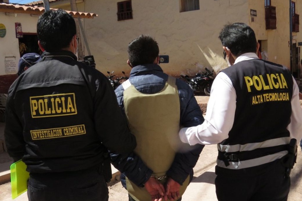¿Feminicidio o accidente?: un hombre es detenido por la muerte de su pareja en Arequipa