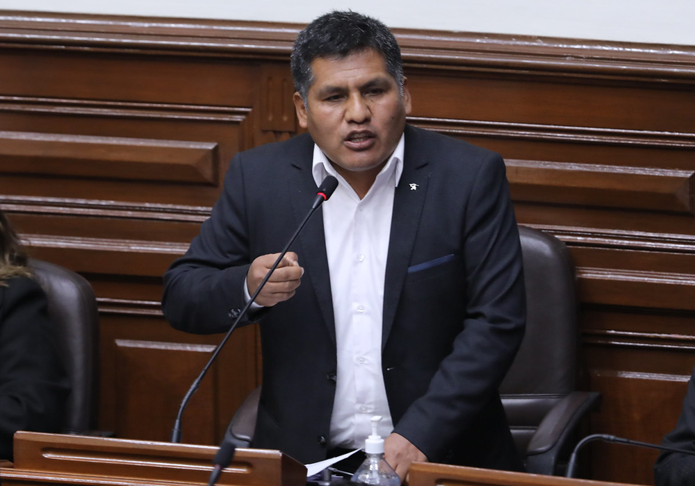 Jaime Quito: “Pedro Castillo debe ir por la segunda cuestión de confianza” (VIDEO)