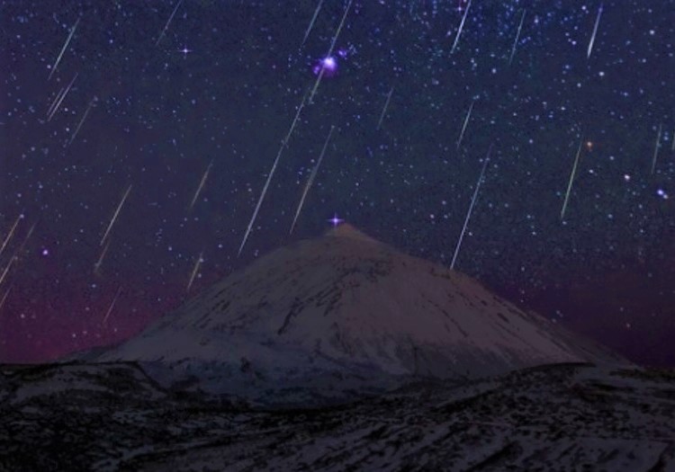 Arequipa: ¿cuándo se podrá ver el eclipse de luna y la lluvia de meteoritos?