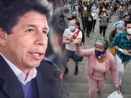 Pedro Castillo: Anuncian segunda marcha, aseguran que serán 300 mil personas