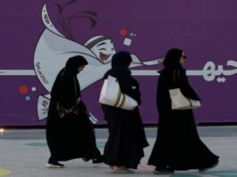 la mujer en Qatar