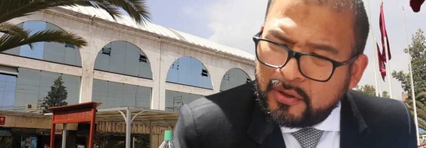 Omar Candia MPA Arequipa