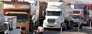 Paro transportistas Arequipa
