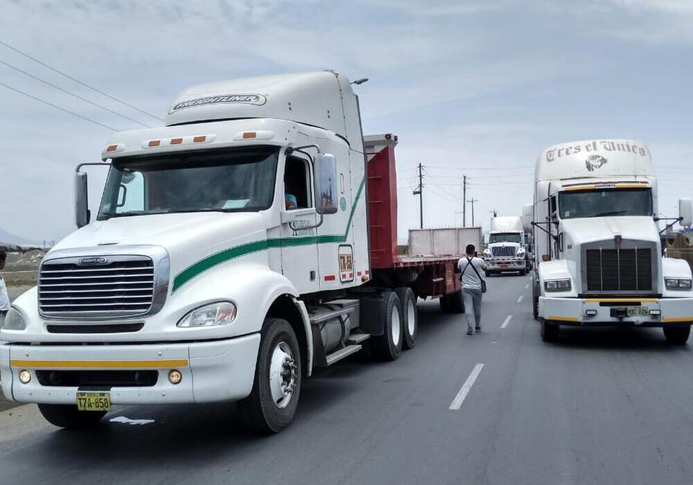 Paro de transportistas en Arequipa EN VIVO: buses de pasajeros y vehículos menores transitan en primer día