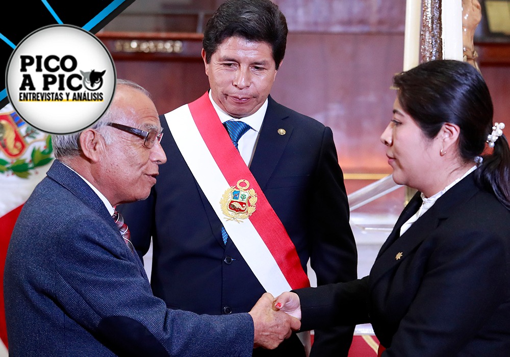 Betssy Chávez y la segunda cuestión | Pico a Pico con Mabel Cáceres