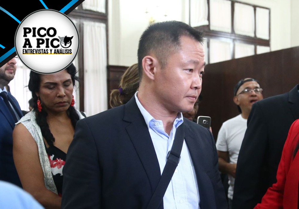 La sentencia contra Kenji Fujimori | Pico a Pico con Mabel Cáceres