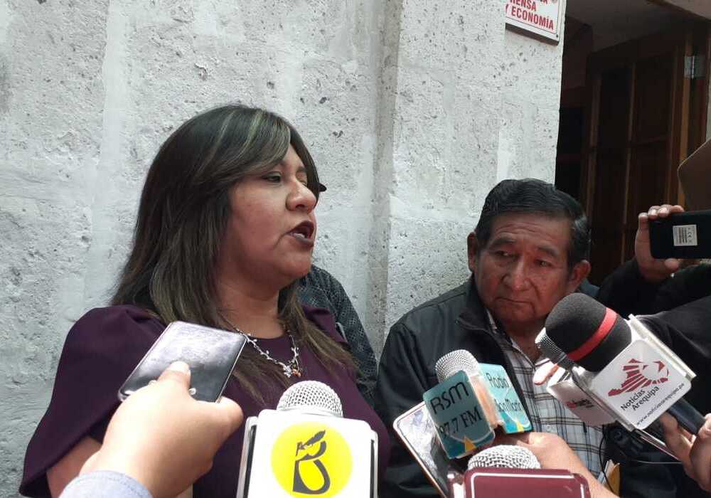 Arequipa: denuncian que Gobierno Regional niegue vender terrenos para parque industrial en Yura (VIDEO)