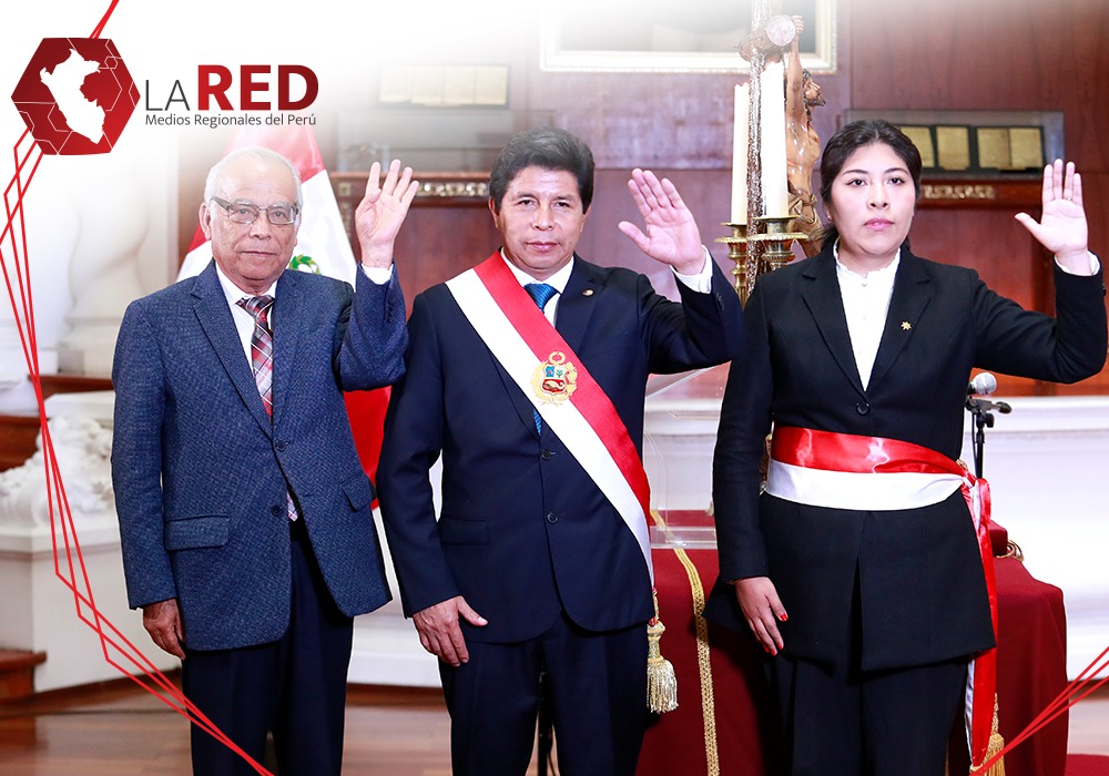 Nuevo gabinete y segunda cuestión de confianza | Red de Medios Regionales del Perú
