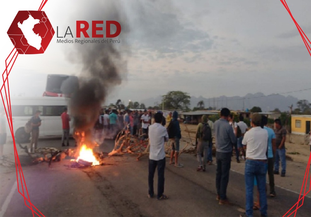 Paro nacional: ¿Qué exigen los transportistas? | Red de Medios Regionales del Perú